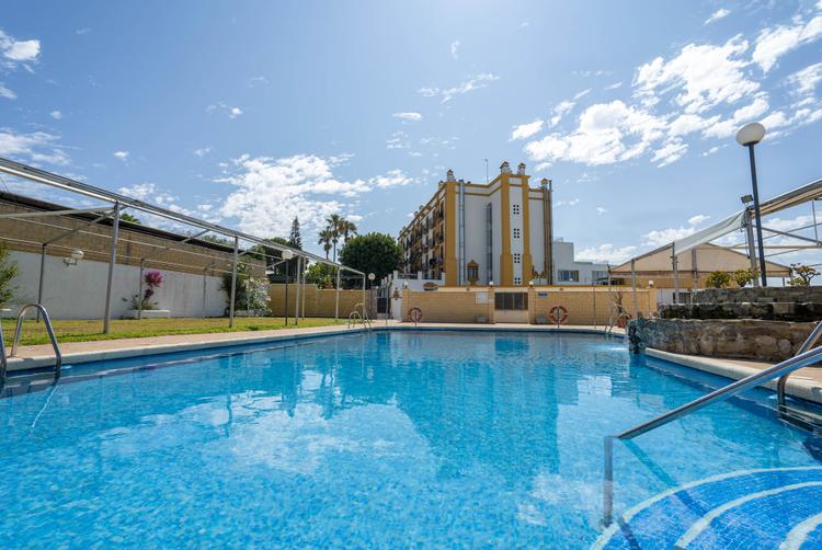 Hotel Balneario de Chiclana | Chiclana de la Frontera | 1